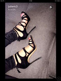 Julie Ricci feet photo 20