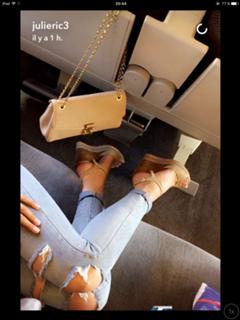 Julie Ricci feet photo 18
