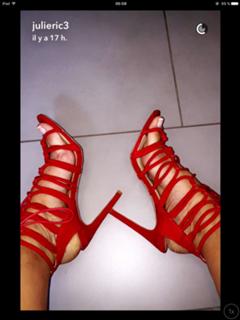 Julie Ricci feet photo 17
