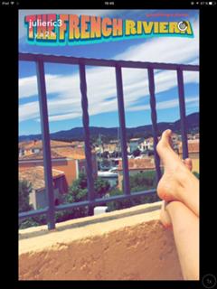 Julie Ricci feet photo 16