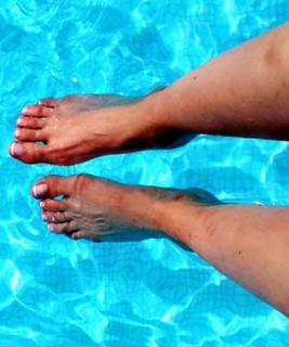 Julie Ricci feet photo 15