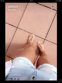 Julie Ricci feet photo 13