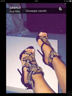 Julie Ricci feet photo 12