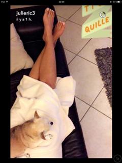 Julie Ricci feet photo 20