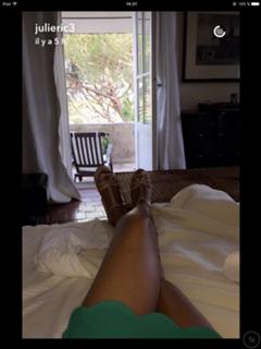 Julie Ricci feet photo 19