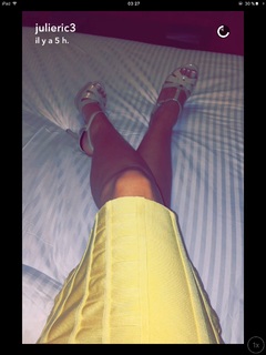Julie Ricci feet photo 17