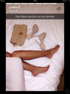 Julie Ricci feet photo 16