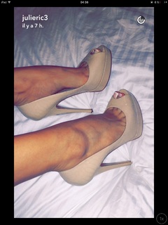 Julie Ricci feet photo 15