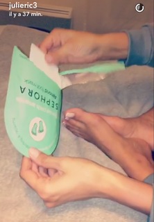 Julie Ricci feet photo 14