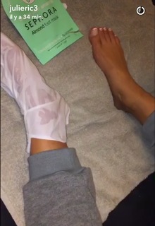 Julie Ricci feet photo 13
