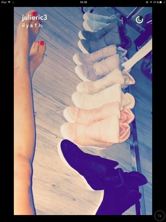 Julie Ricci feet photo 12