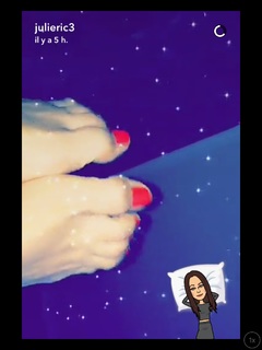 Julie Ricci feet photo 10