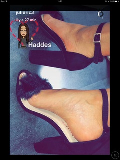 Julie Ricci feet photo 2