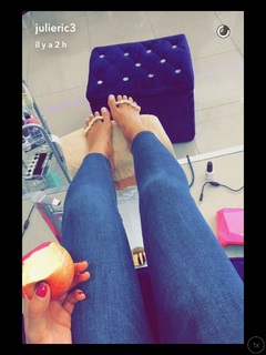 Julie Ricci feet photo 20