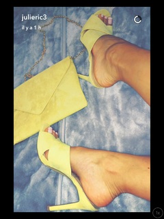 Julie Ricci feet photo 19