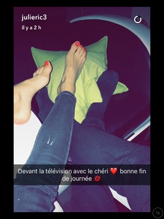 Julie Ricci feet photo 17