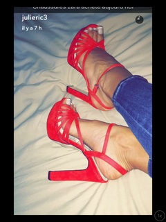 Julie Ricci feet photo 11