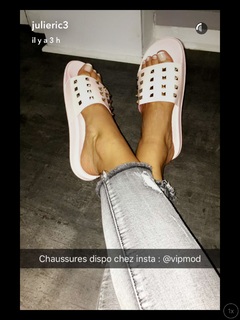 Julie Ricci feet photo 10