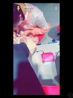 Julie Ricci feet photo 3