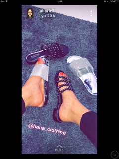 Julie Ricci feet photo 20