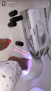 Julie Ricci feet photo 19