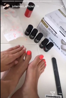 Julie Ricci feet photo 15