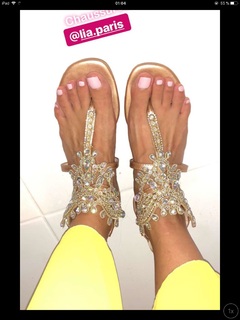 Julie Ricci feet photo 10
