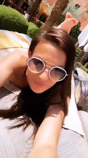 Julie Ricci feet photo 5