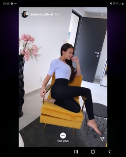 Julie Ricci feet photo 10