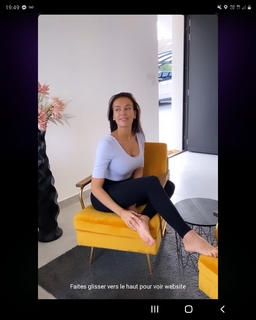 Julie Ricci feet photo 8