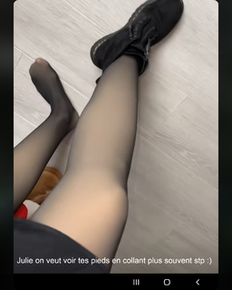 Julie Ricci feet photo 11