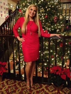 Julie Roberts feet photo 2