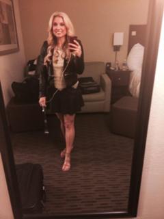 Julie Roberts feet photo 20