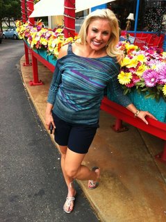 Julie Roberts feet photo 4