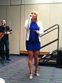Julie Roberts feet photo 2