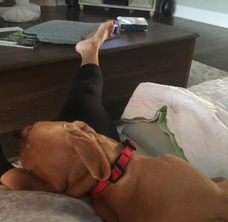 Julie Roberts feet photo 19