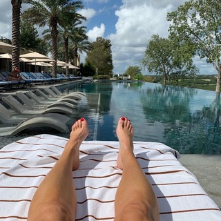 Julie Roberts feet photo 9