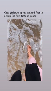 Julie Stewart-Binks feet photo 6