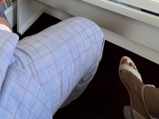 Julie Stewart-Binks feet photo 10