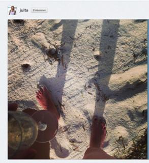 Julie Taton feet photo 15