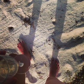 Julie Taton feet photo 2