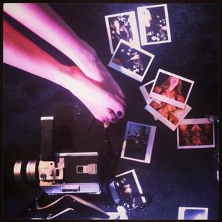 Julie Taton feet photo 19