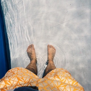 Julie Van den Steen feet photo 6