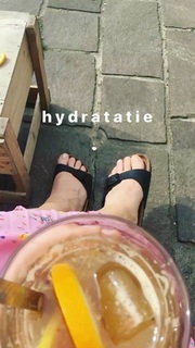 Julie Van den Steen feet photo 20