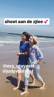 Julie Van den Steen feet photo 18