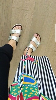 Julie Van den Steen feet photo 15