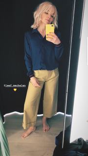 Julie Van den Steen feet photo 10
