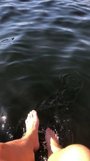 Julie Van den Steen feet photo 5