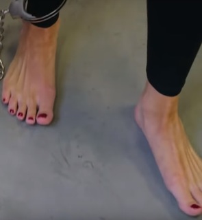 Julie Van den Steen feet photo 20