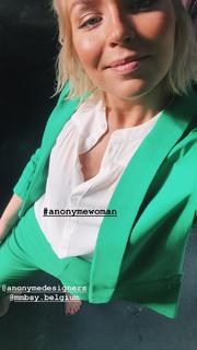 Julie Van den Steen feet photo 17